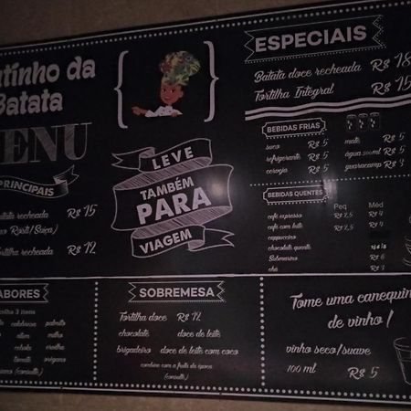 Apartament Bed&Potato Studio Ilha Grande - Casa Inteira Para Ate 4 Pessoas Zewnętrze zdjęcie