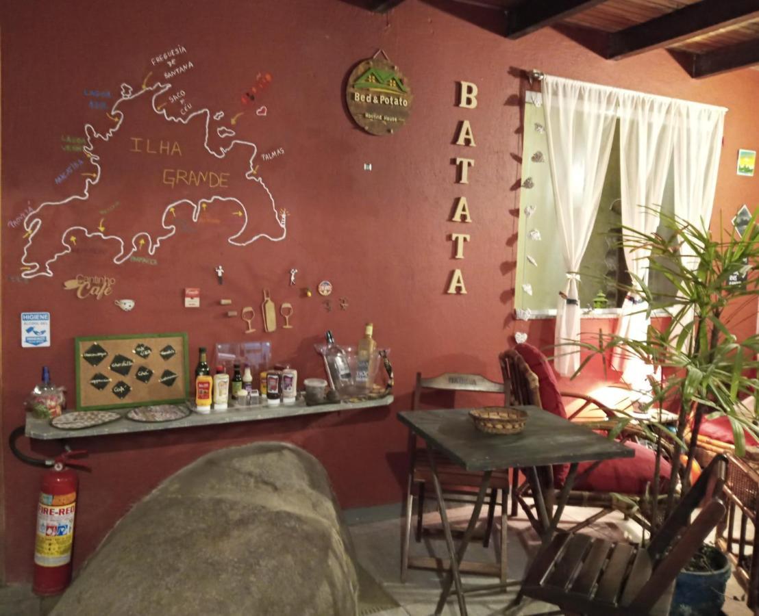 Apartament Bed&Potato Studio Ilha Grande - Casa Inteira Para Ate 4 Pessoas Zewnętrze zdjęcie