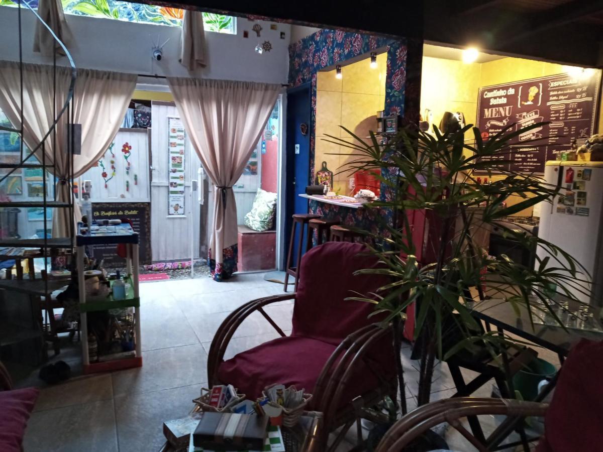 Apartament Bed&Potato Studio Ilha Grande - Casa Inteira Para Ate 4 Pessoas Zewnętrze zdjęcie