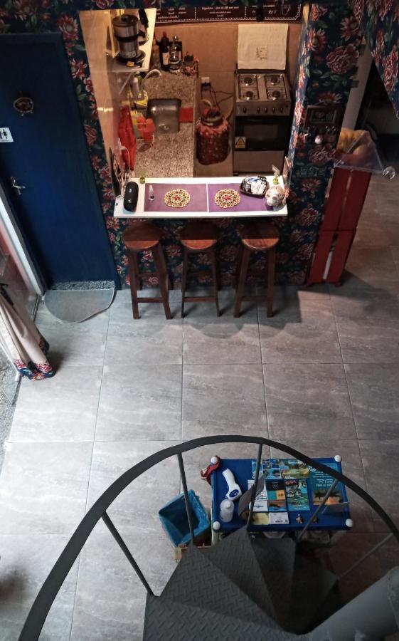 Apartament Bed&Potato Studio Ilha Grande - Casa Inteira Para Ate 4 Pessoas Zewnętrze zdjęcie