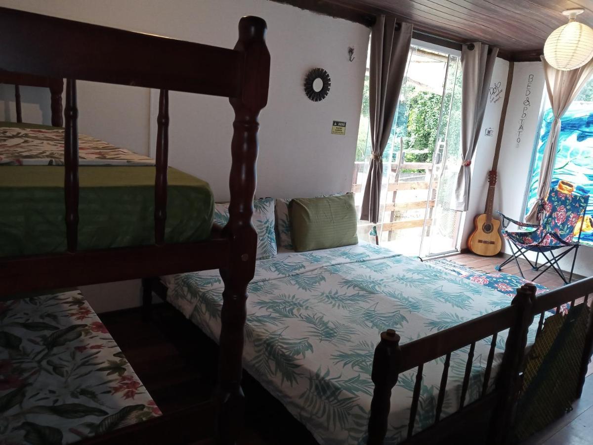 Apartament Bed&Potato Studio Ilha Grande - Casa Inteira Para Ate 4 Pessoas Zewnętrze zdjęcie