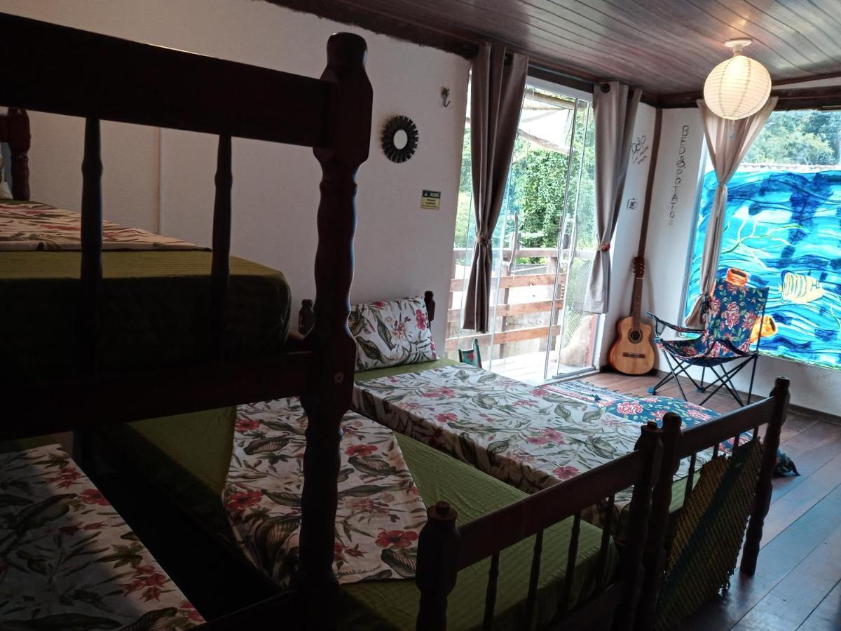 Apartament Bed&Potato Studio Ilha Grande - Casa Inteira Para Ate 4 Pessoas Zewnętrze zdjęcie