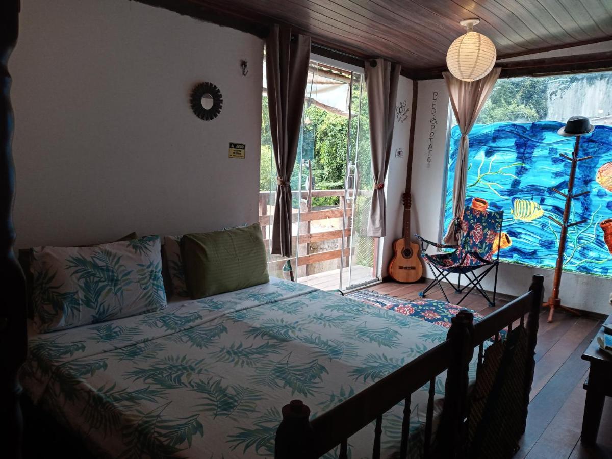 Apartament Bed&Potato Studio Ilha Grande - Casa Inteira Para Ate 4 Pessoas Zewnętrze zdjęcie