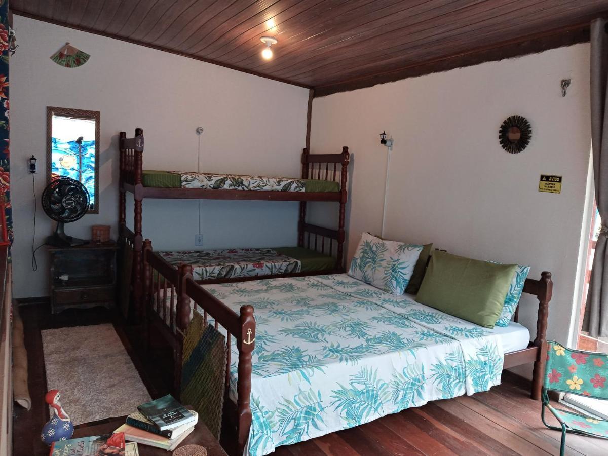 Apartament Bed&Potato Studio Ilha Grande - Casa Inteira Para Ate 4 Pessoas Zewnętrze zdjęcie