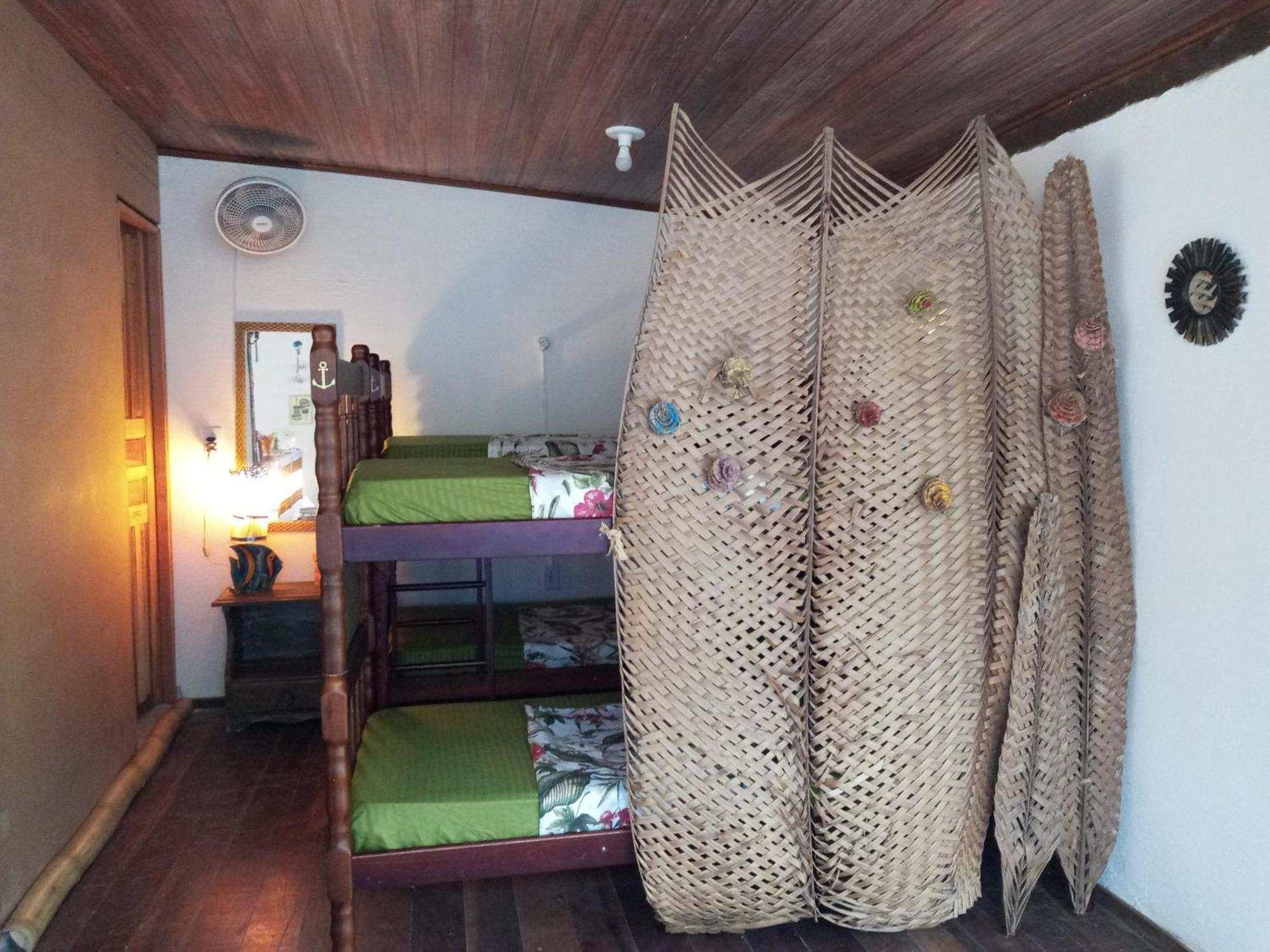 Apartament Bed&Potato Studio Ilha Grande - Casa Inteira Para Ate 4 Pessoas Pokój zdjęcie
